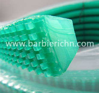 聚氨酯花纹三角带 (一体成型) 聚氨酯花纹三角带 (一体成型)